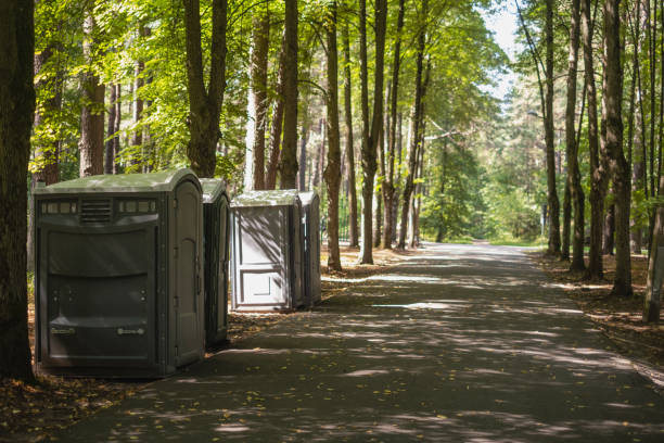 Sanitation services for porta potties in Laurinburg, NC